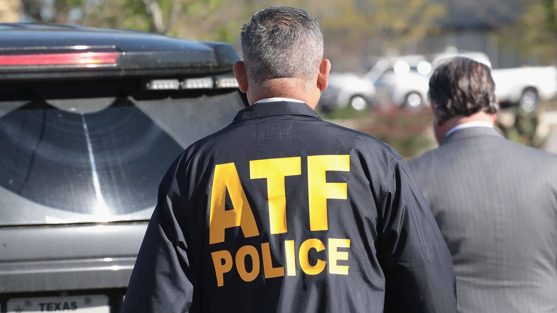ATF Agent